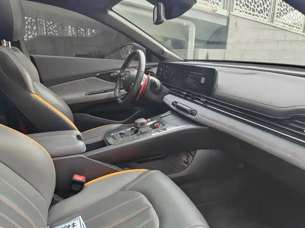 GAC Motor Shadow Leopard — фото 3