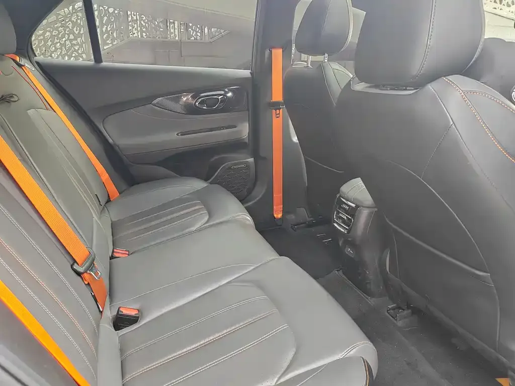 GAC Motor Shadow Leopard — фото 2