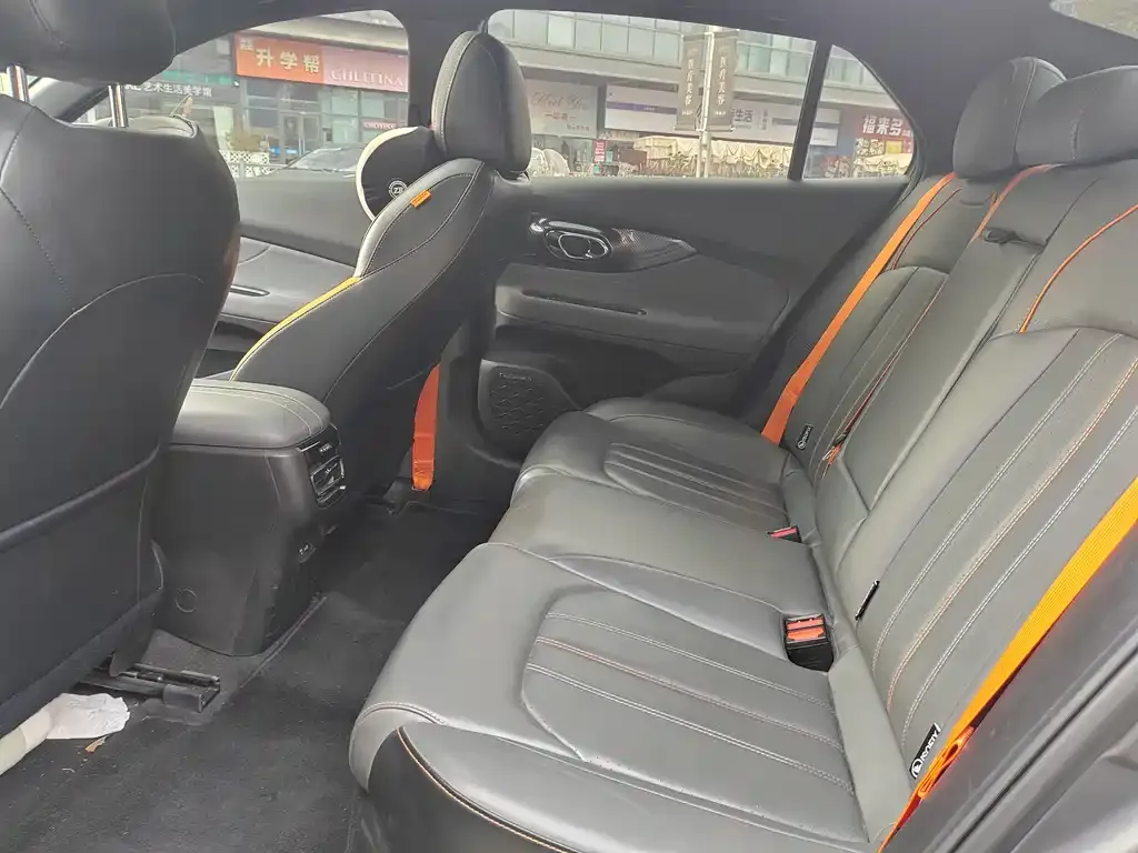 GAC Motor Shadow Leopard — фото 4