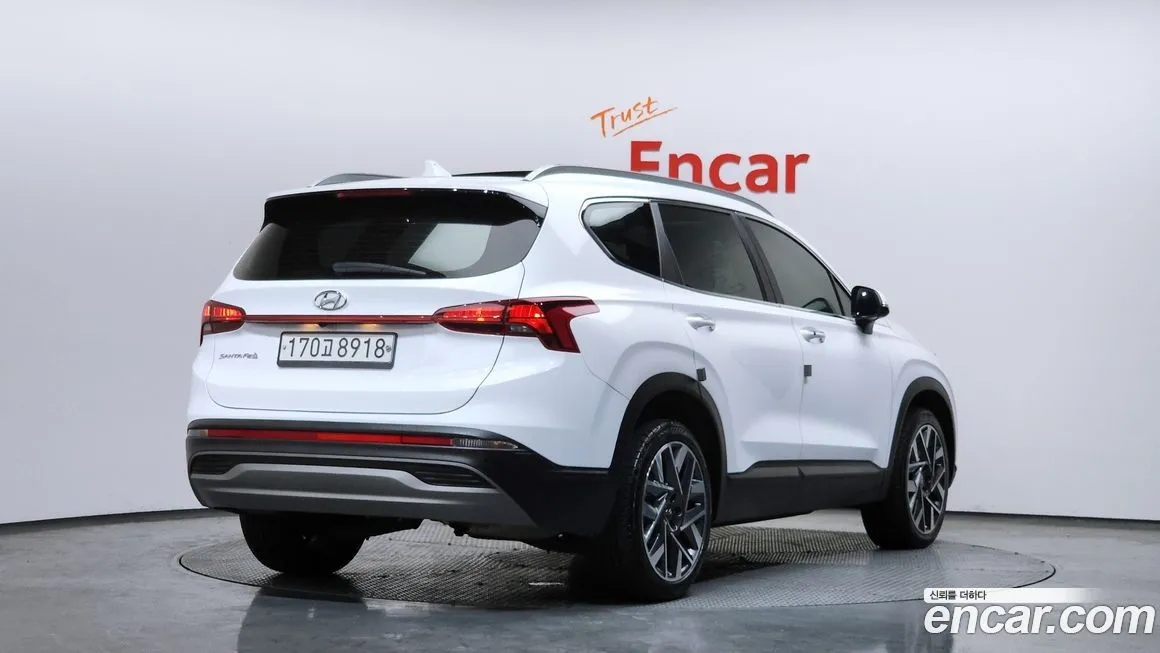 Hyundai Santafe — фото 5