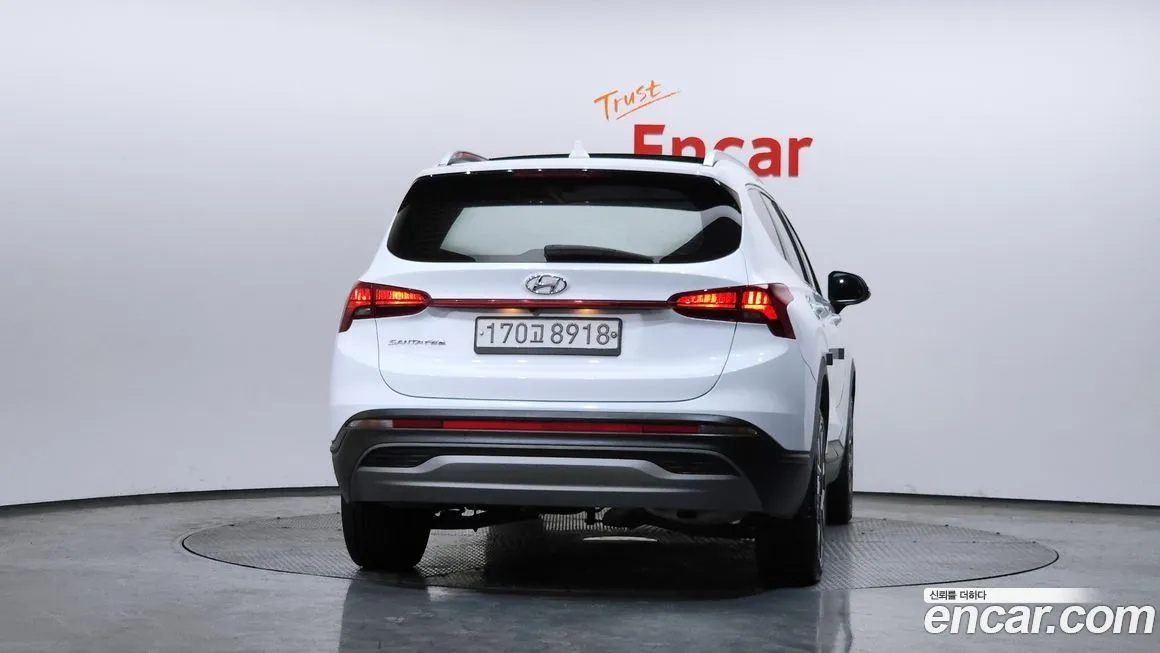 Hyundai Santafe — фото 2