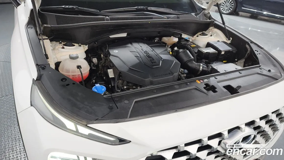 Hyundai Santafe — фото 4