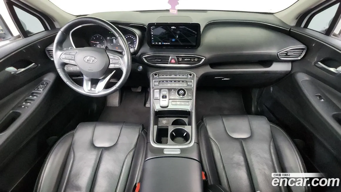 Hyundai Santafe — фото 7