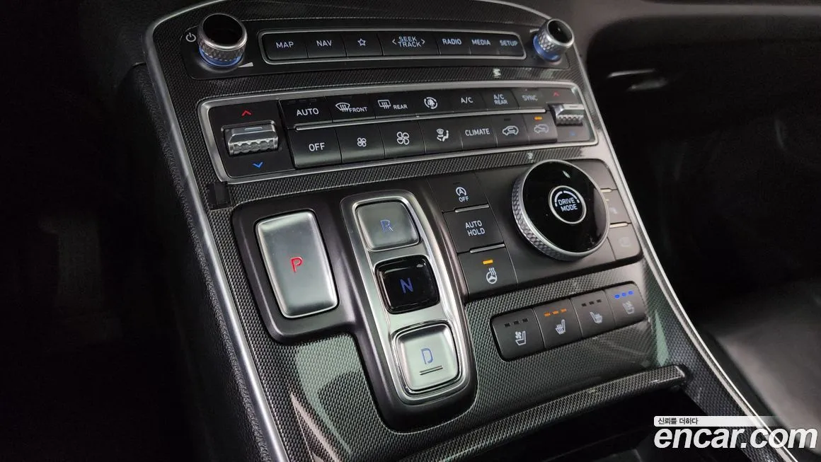 Hyundai Santafe — фото 9
