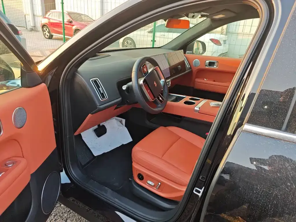 Li Auto L6 2025 из CN, фото 4