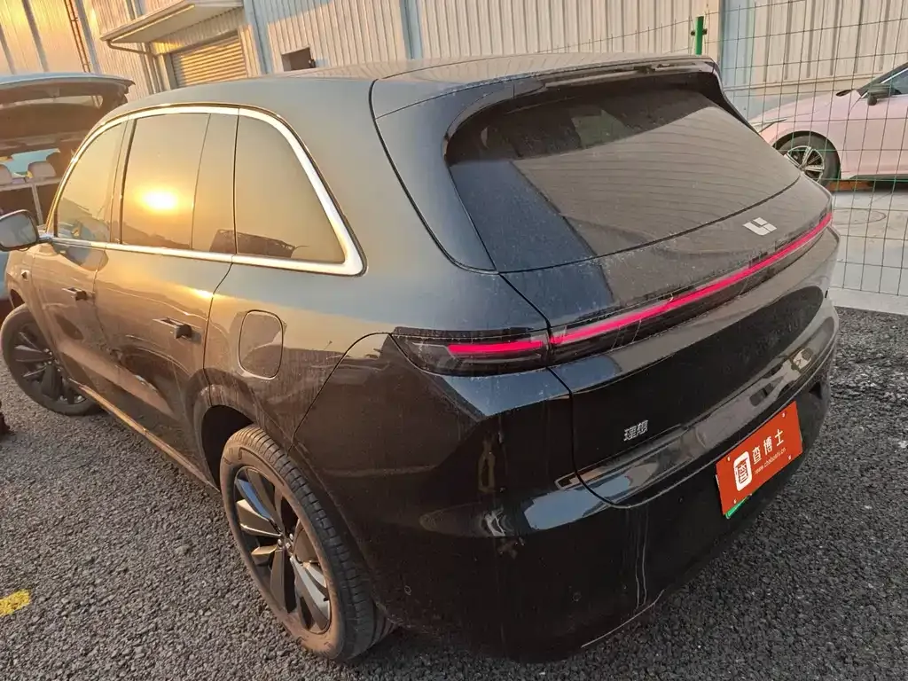 Li Auto L6 2025 из CN, фото 7