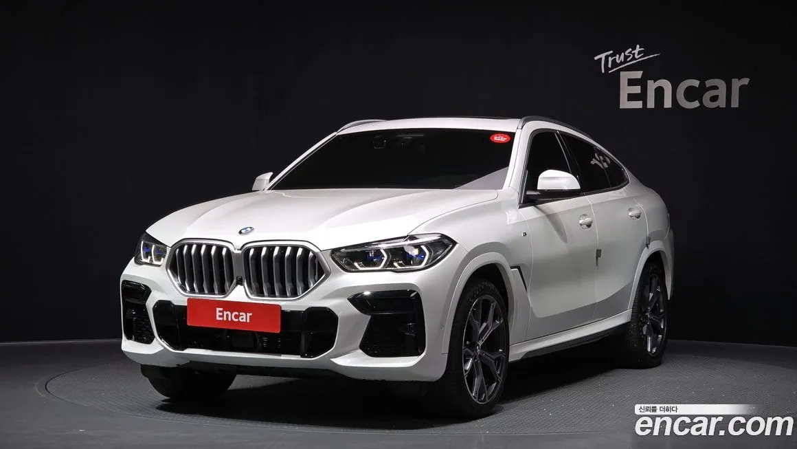 BMW X6 — фото 1