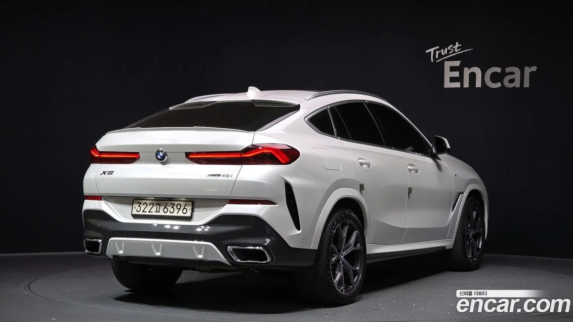 BMW X6 — фото 5