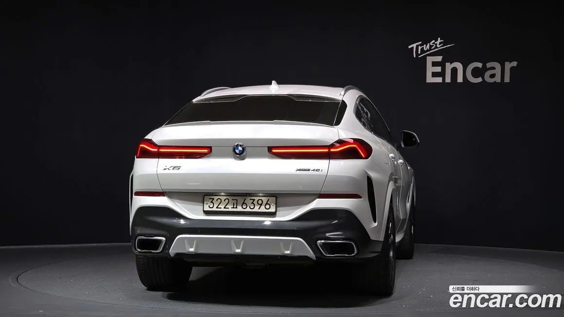 BMW X6 — фото 2