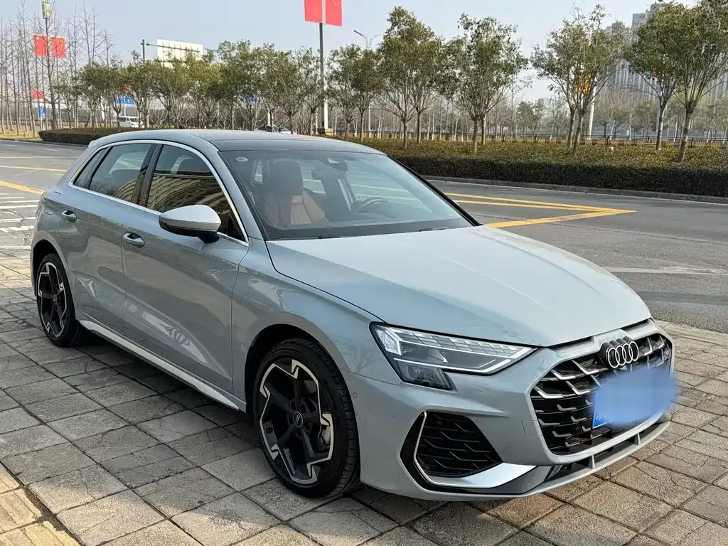 Audi A3 — фото 9