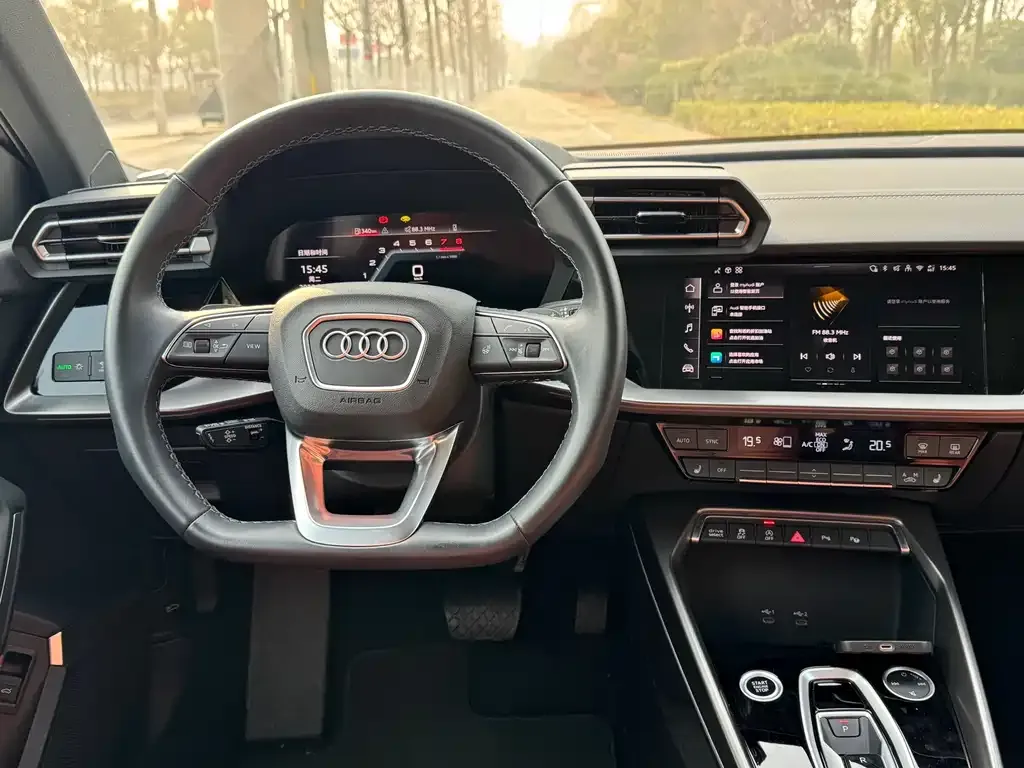 Audi A3 — фото 4