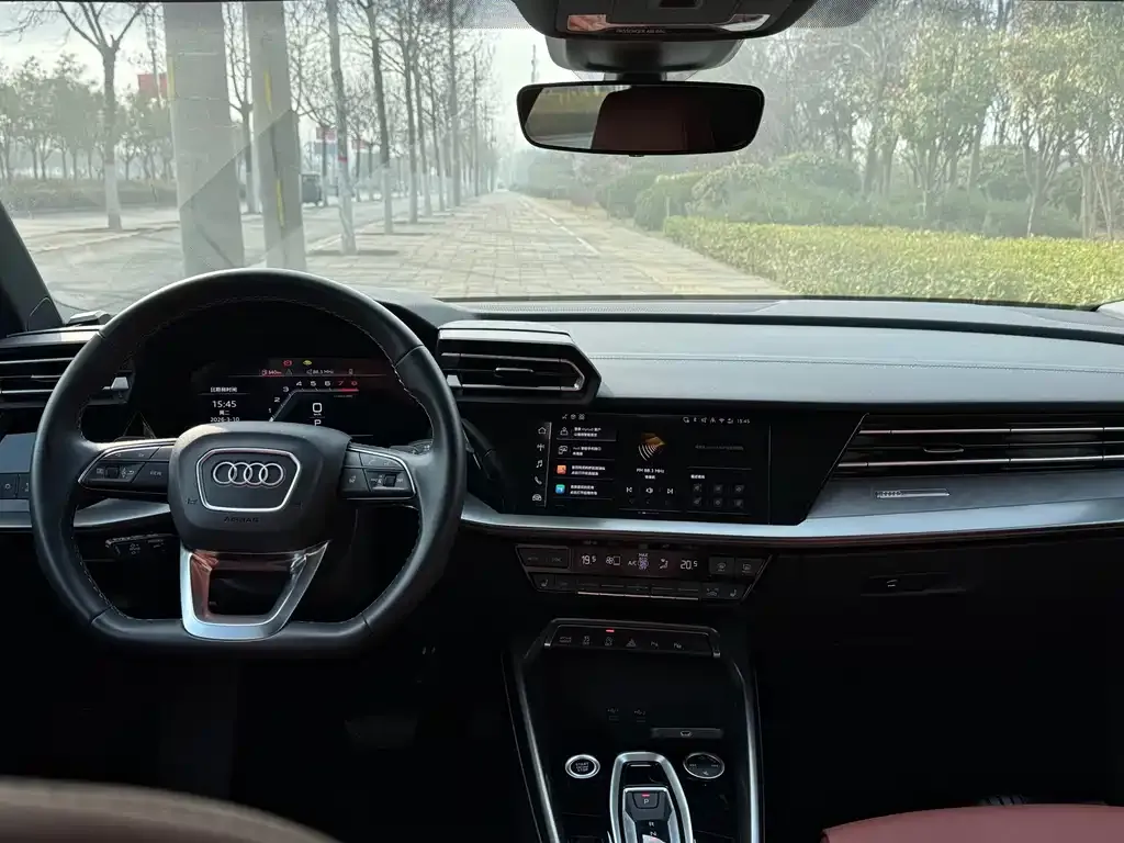 Audi A3 — фото 5