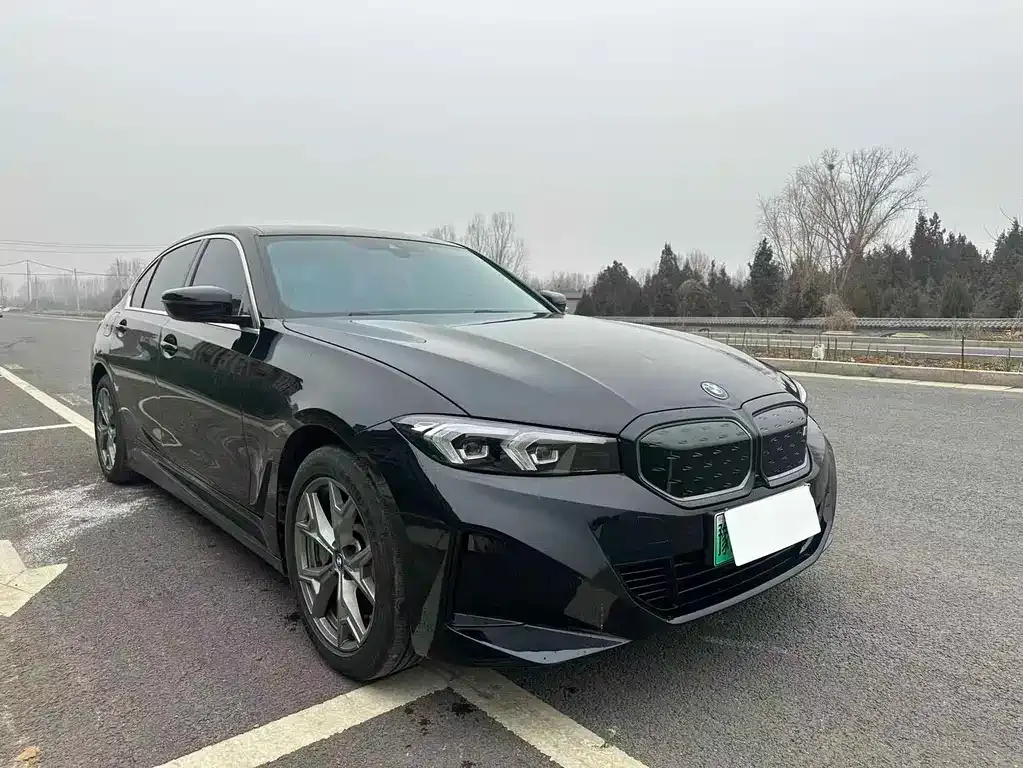 BMW i3 2023 из CN, фото 9