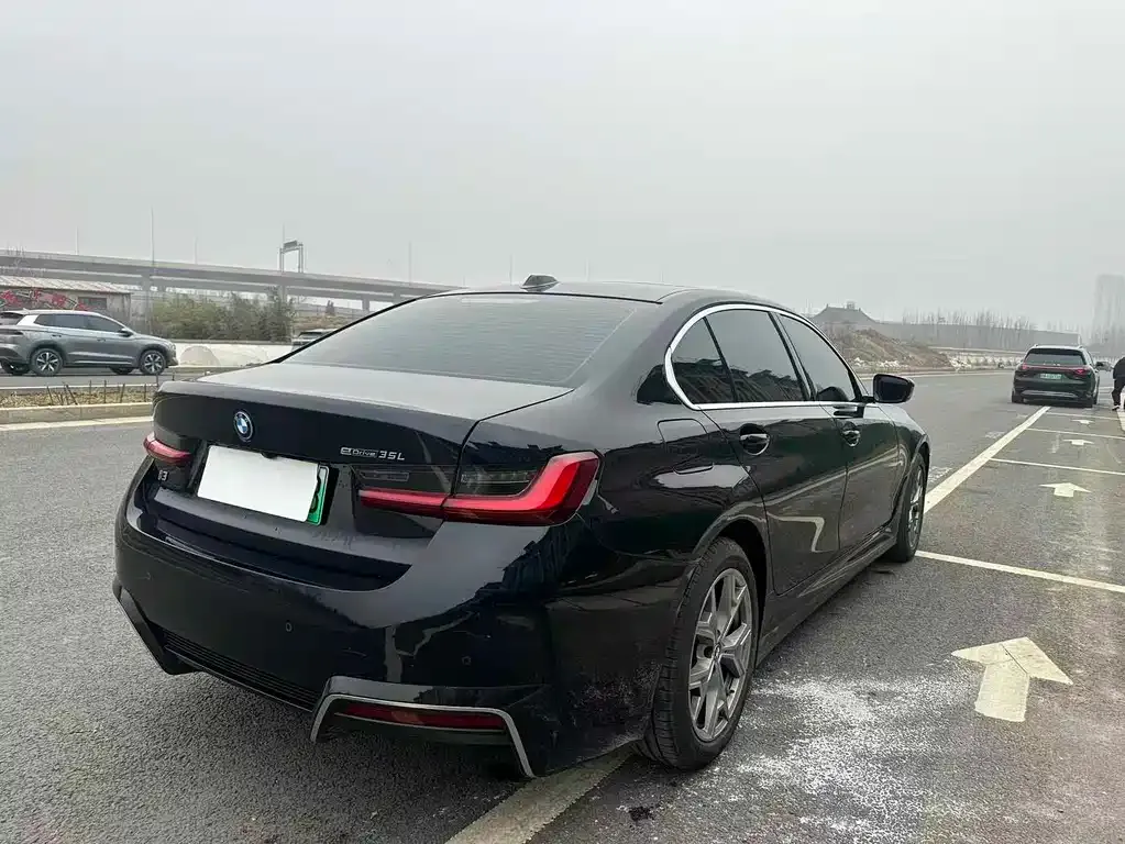 BMW i3 2023 из CN, фото 8