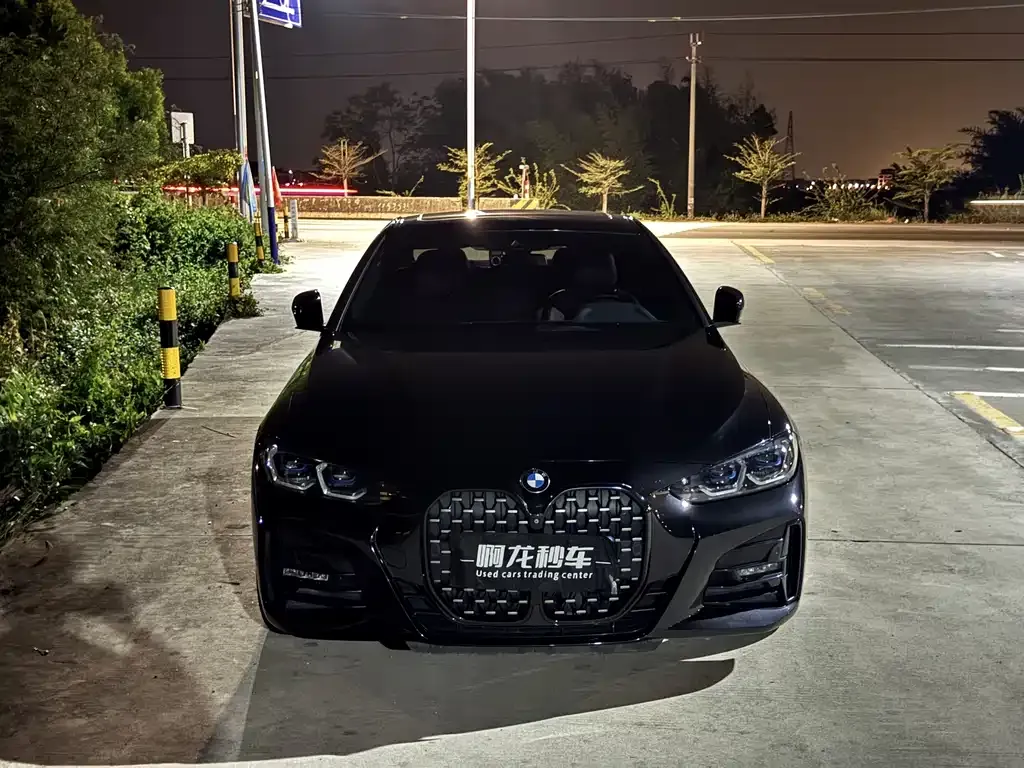 BMW 4 Series 2021 из CN, фото 8