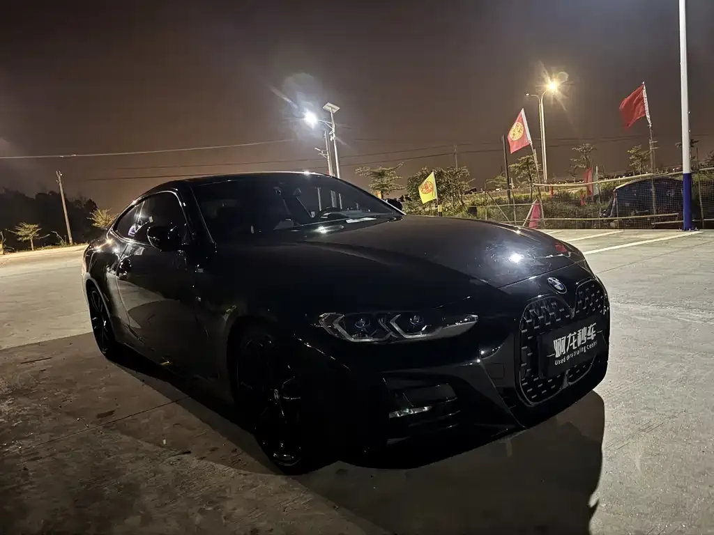 BMW 4 Series 2021 из CN, фото 4