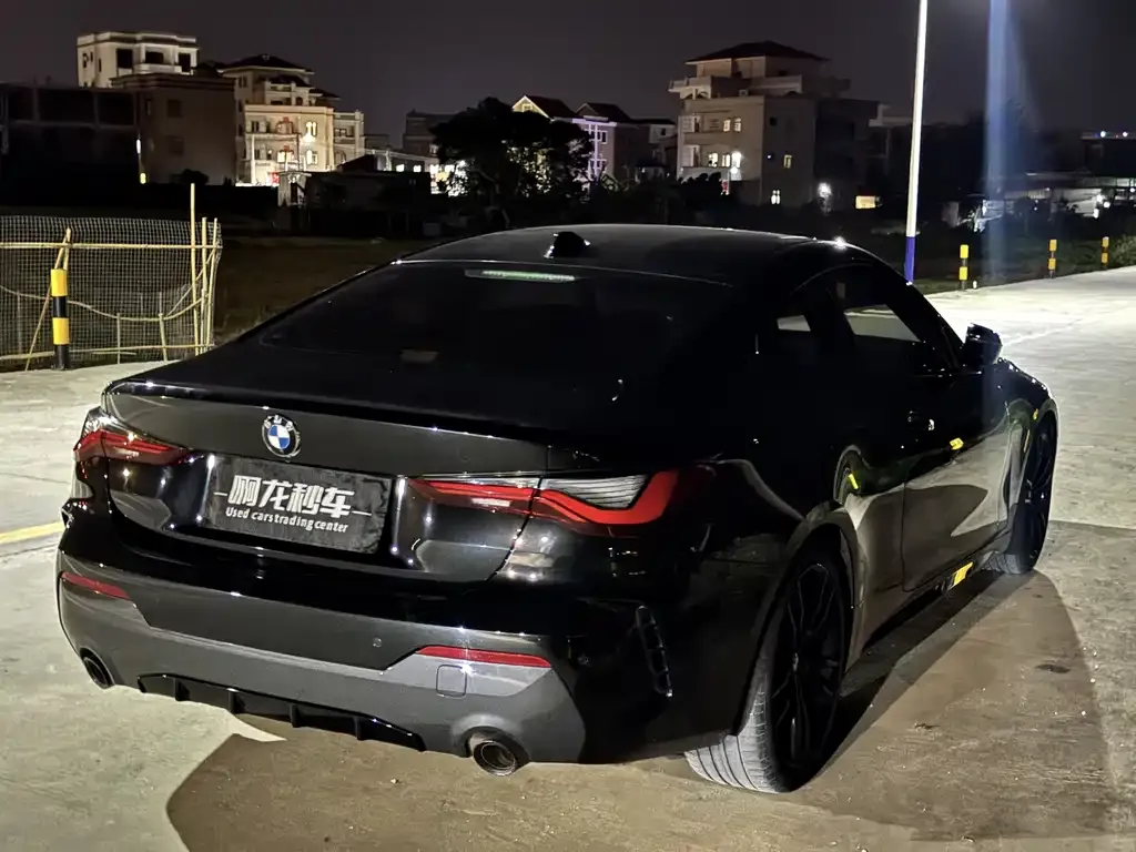 BMW 4 Series 2021 из CN, фото 9