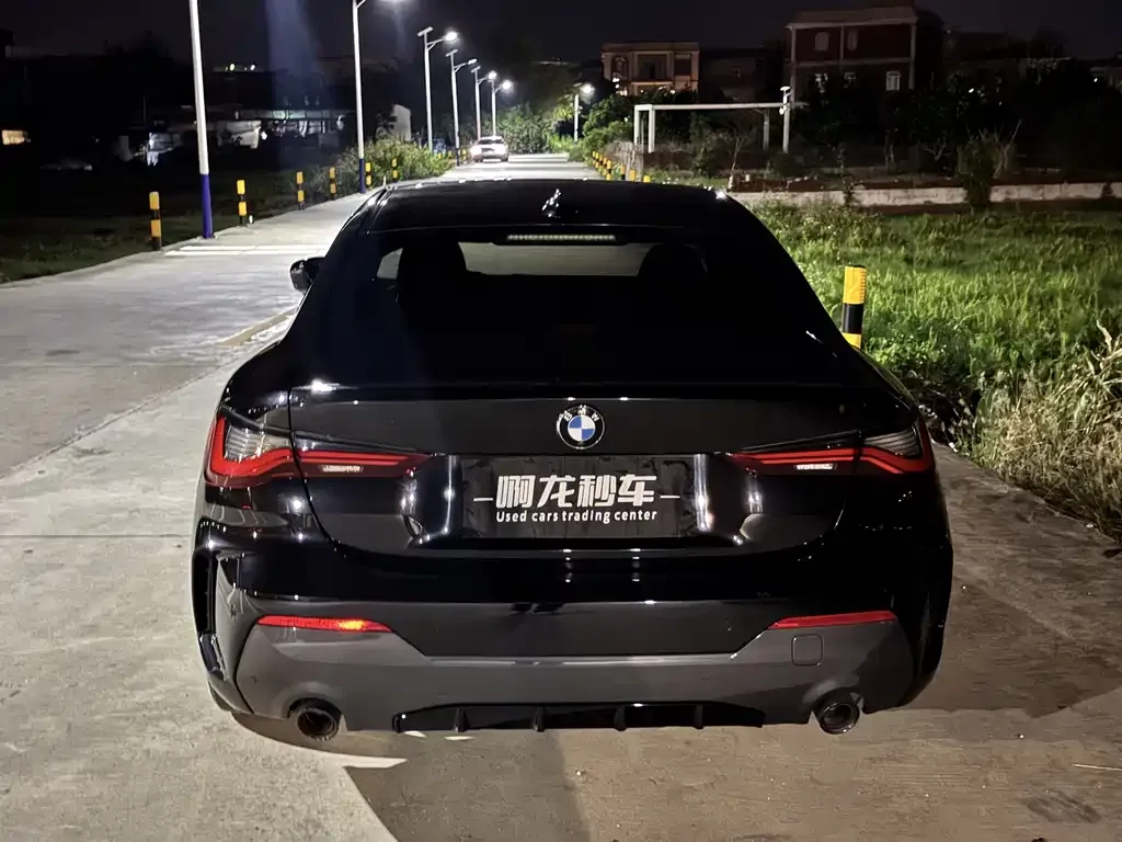BMW 4 Series 2021 из CN, фото 6