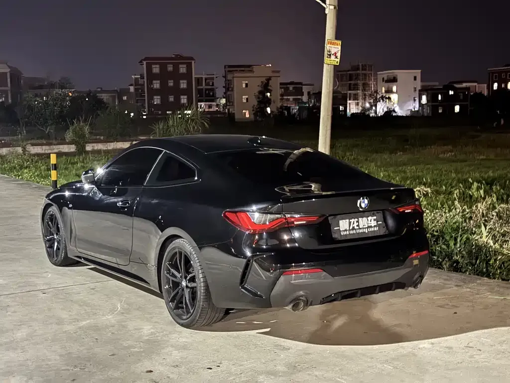 BMW 4 Series 2021 из CN, фото 3