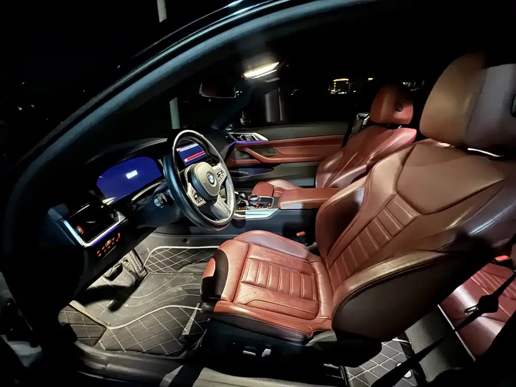 BMW 4 Series 2021 из CN, фото 5