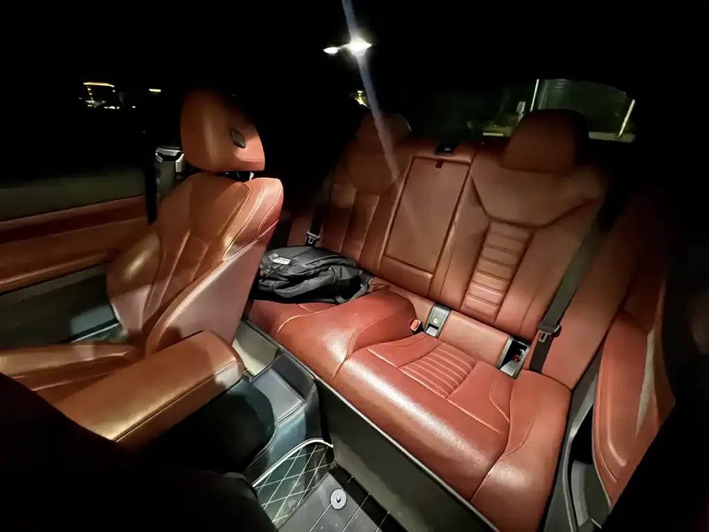 BMW 4 Series 2021 из CN, фото 2