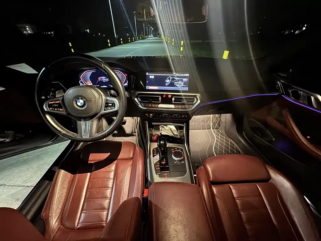 BMW 4 Series 2021 из CN, фото 7