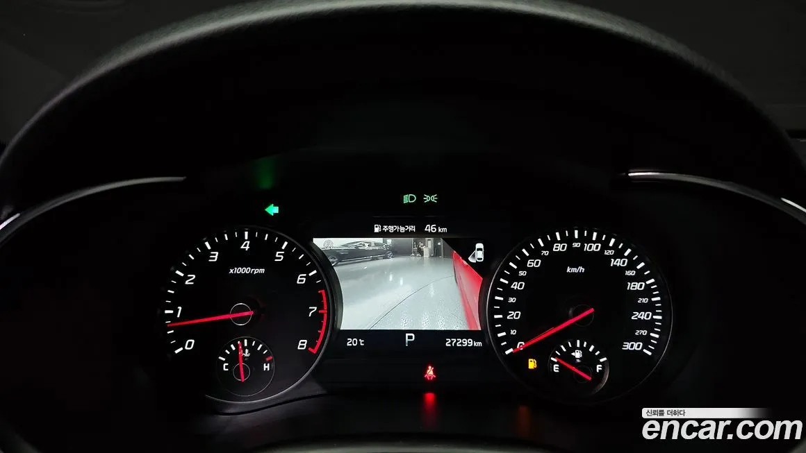 Kia Stinger 2023 из KR, фото 2