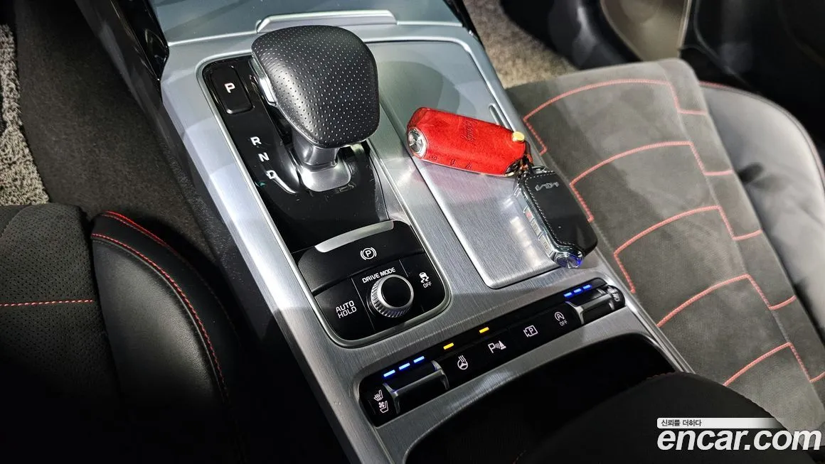 Kia Stinger 2023 из KR, фото 8