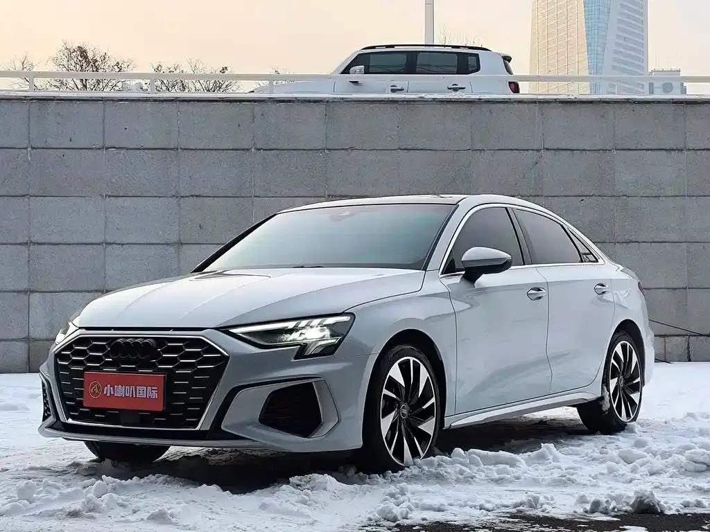 Audi A3 2023 из CN, фото 4