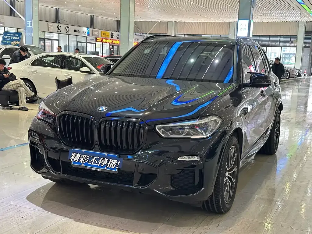 BMW X5 (Import) — фото 1