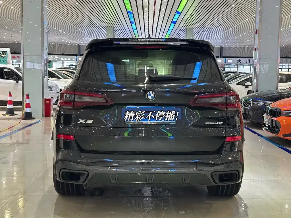 BMW X5 (Import) — фото 4