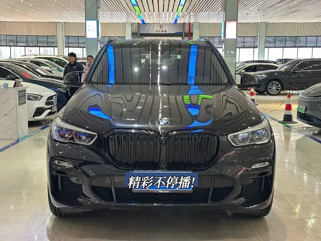 BMW X5 (Import) — фото 5