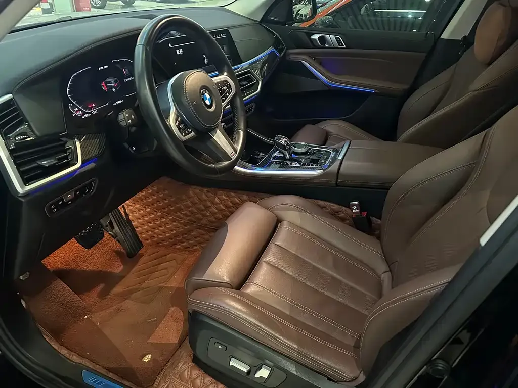 BMW X5 (Import) — фото 6