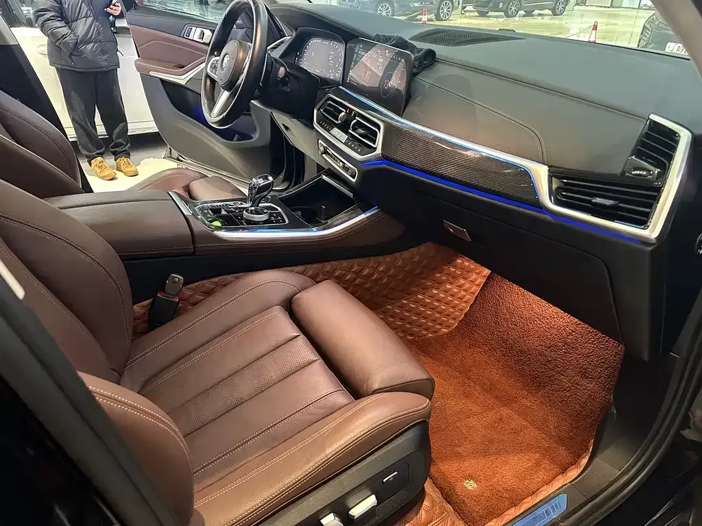 BMW X5 (Import) — фото 3
