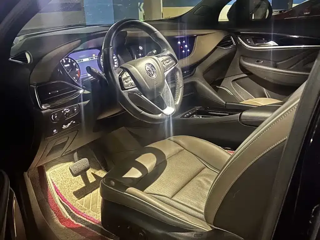 Buick Enclave 2022 из CN, фото 4