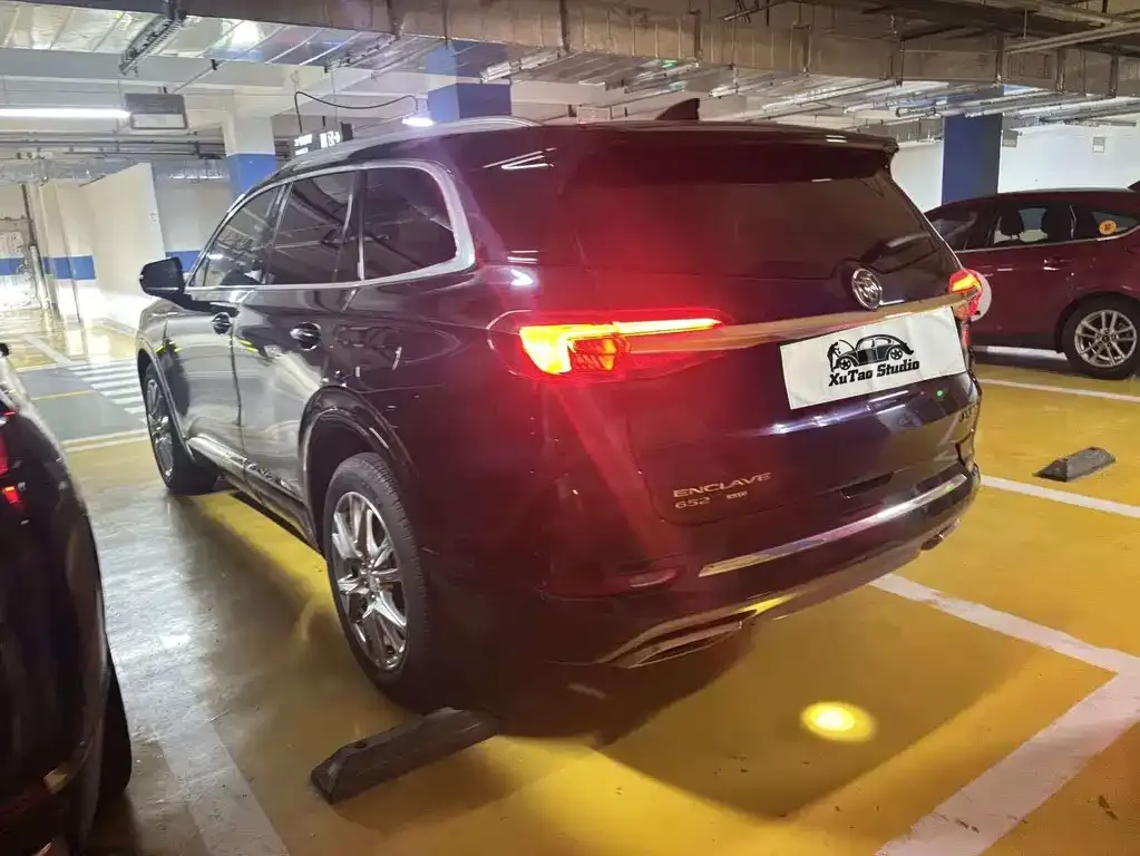 Buick Enclave 2022 из CN, фото 6