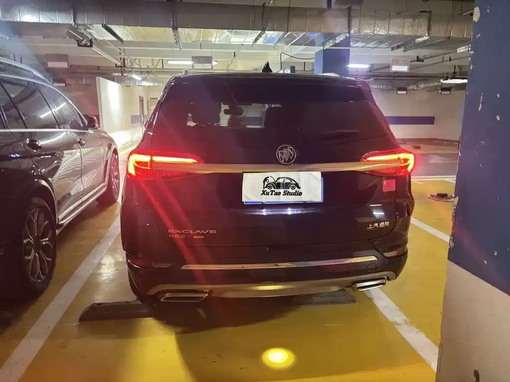 Buick Enclave 2022 из CN, фото 5