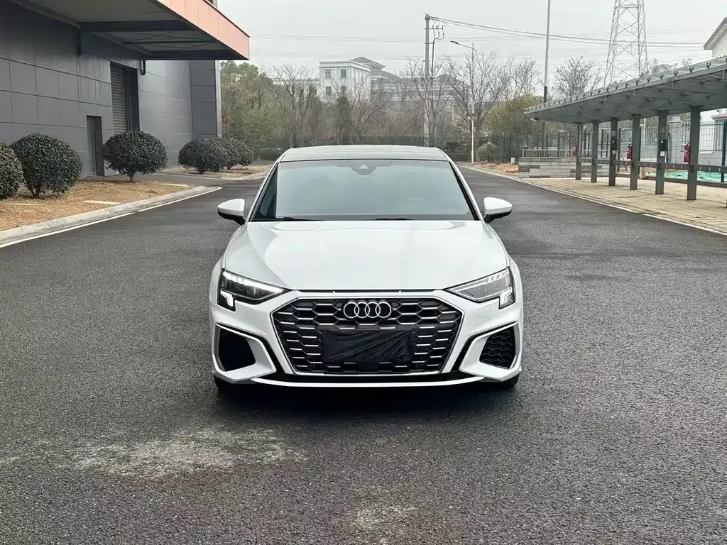 Audi A3 — фото 5