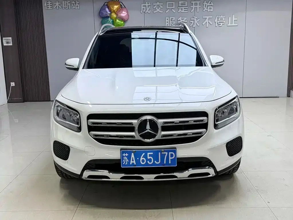 Mercedes-Benz GLB 2021 из CN, фото 5