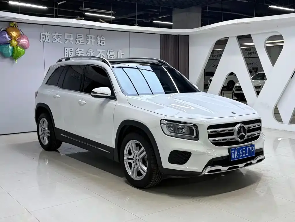 Mercedes-Benz GLB 2021 из CN, фото 6