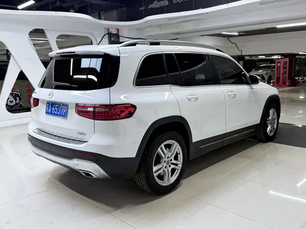 Mercedes-Benz GLB 2021 из CN, фото 4