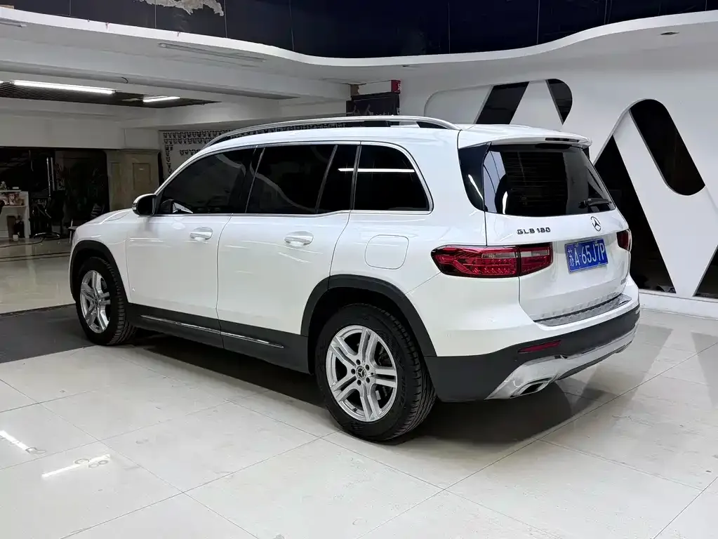 Mercedes-Benz GLB 2021 из CN, фото 3