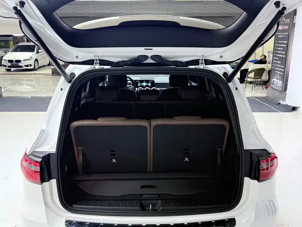 Mercedes-Benz GLB 2021 из CN, фото 10