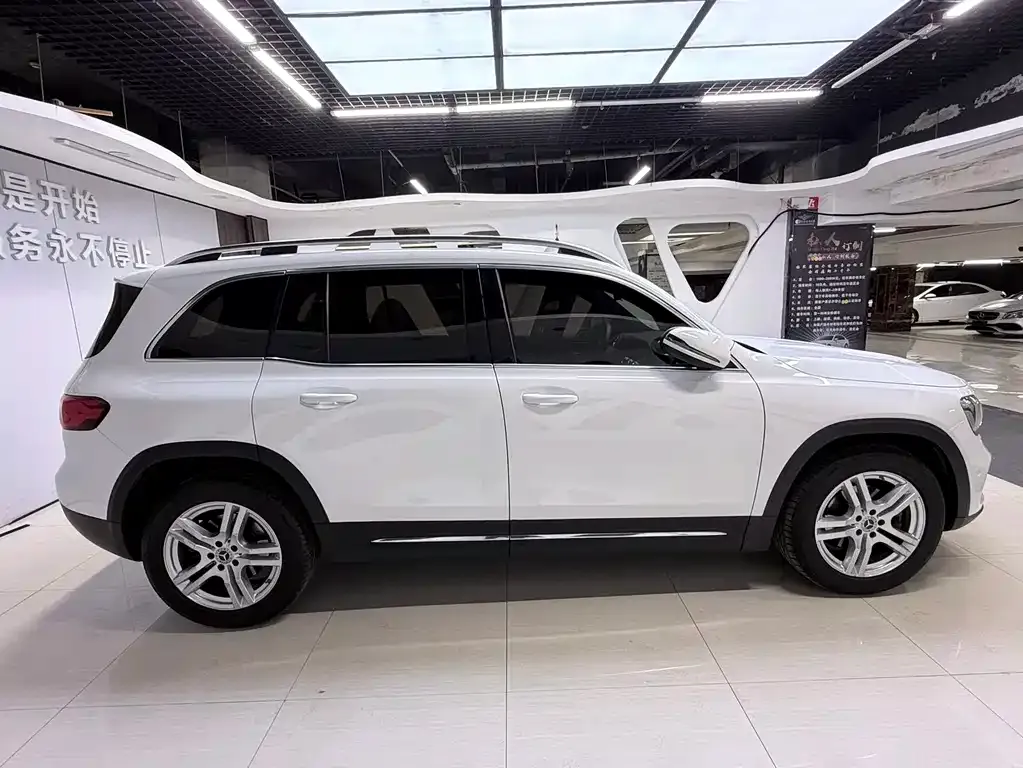 Mercedes-Benz GLB 2021 из CN, фото 8
