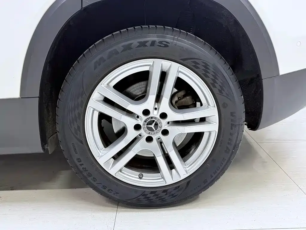 Mercedes-Benz GLB 2021 из CN, фото 9
