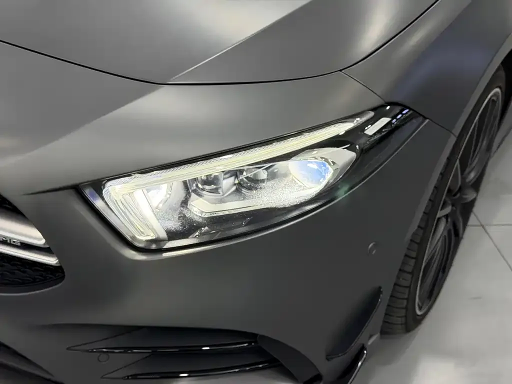 Mercedes-Benz A-Class AMG 2022 из CN, фото 2