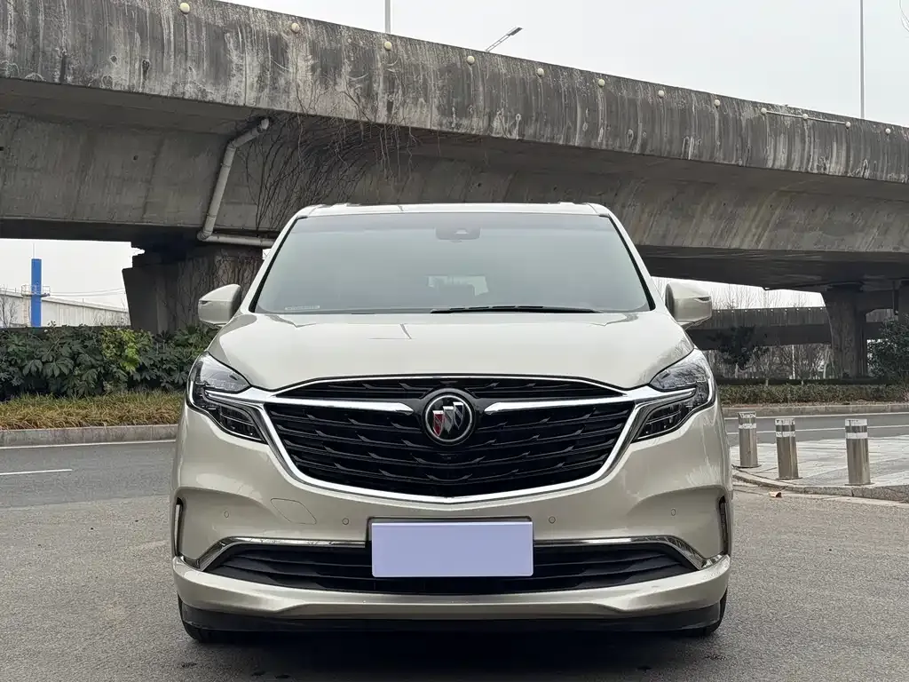 Buick GL8 2021 из CN, фото 7