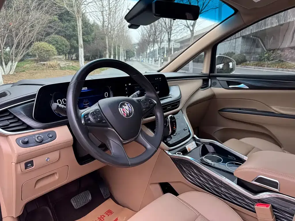 Buick GL8 2021 из CN, фото 8