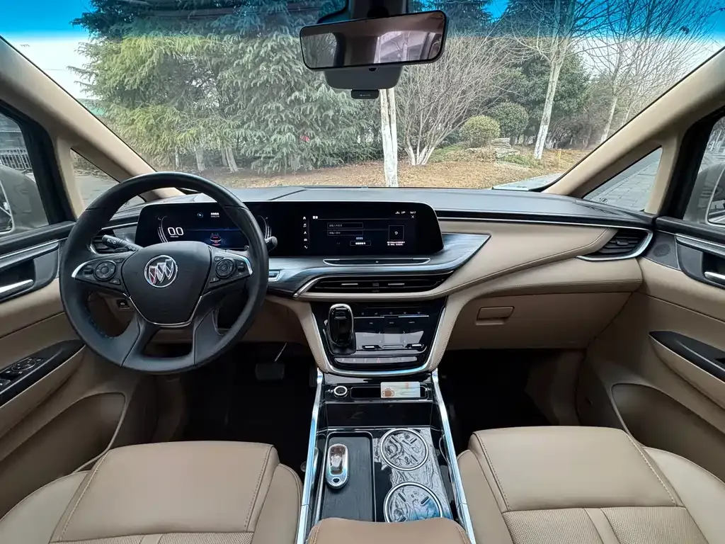 Buick GL8 2021 из CN, фото 5