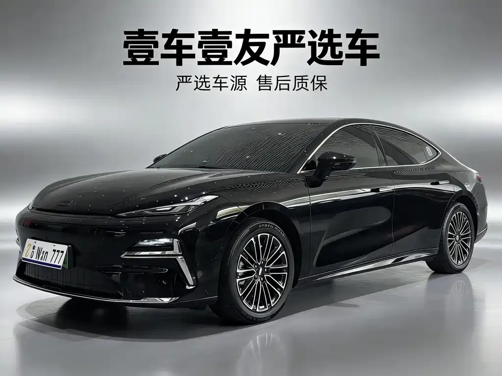 Geely Galaxy Xingyao 8 2025 из CN, фото 1